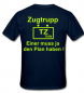 Preview: T-Shirt Zugtrupp 09