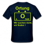 Preview: T-Shirt Ortung 010