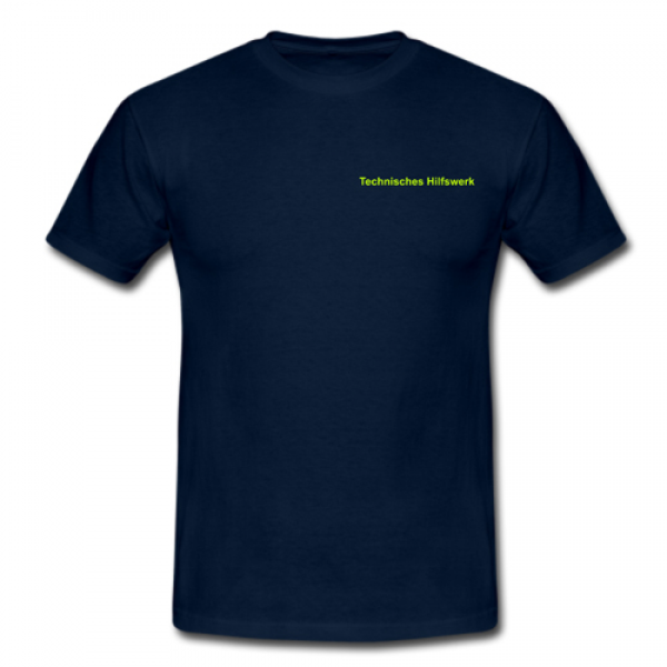 T-Shirt Brückenbau 08