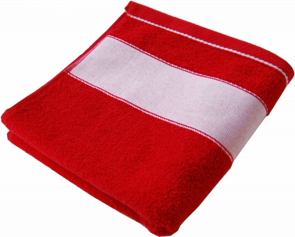 Gästetuch -Handtuch-Badetuch 450  mit Aufdruck