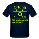 T-Shirt Ortung 010